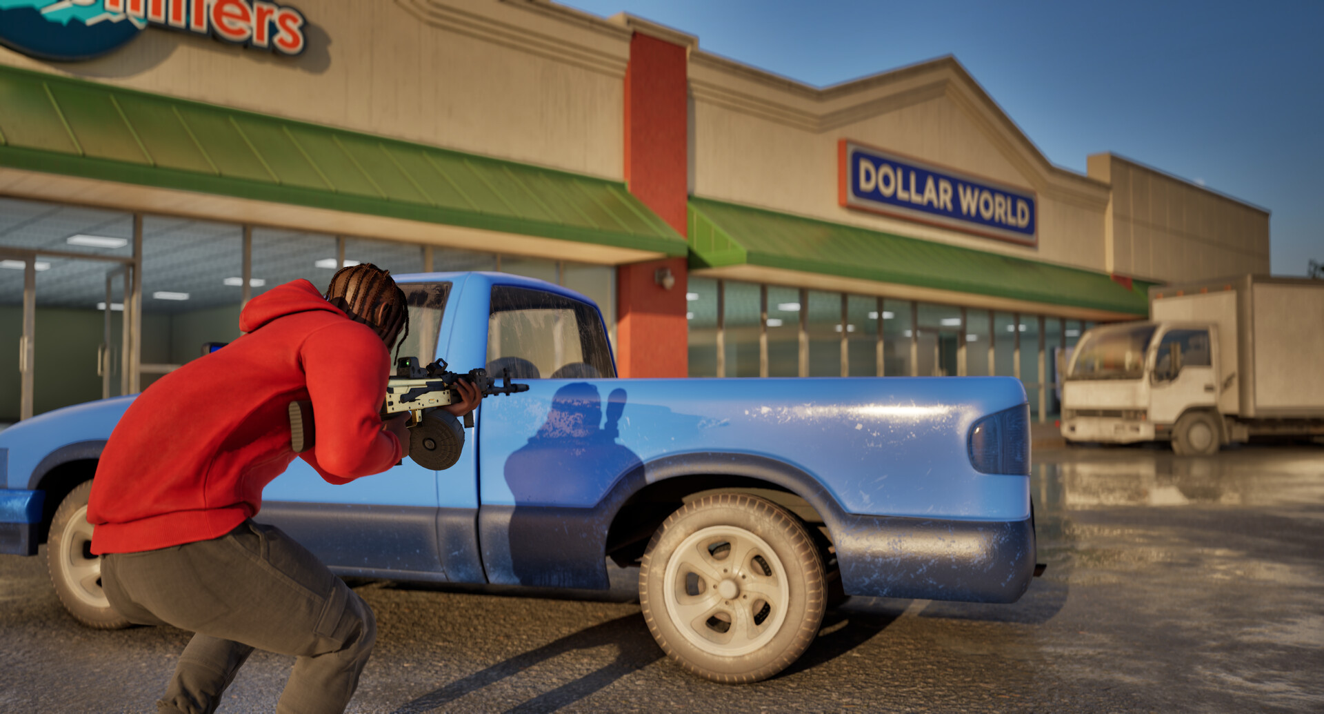 Hood Warfare 2 screenshot 3
